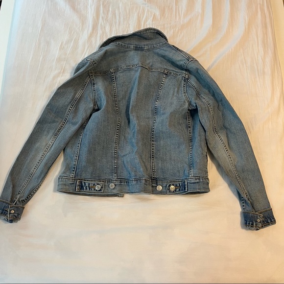 levis denim jacket - Picture 2 of 7